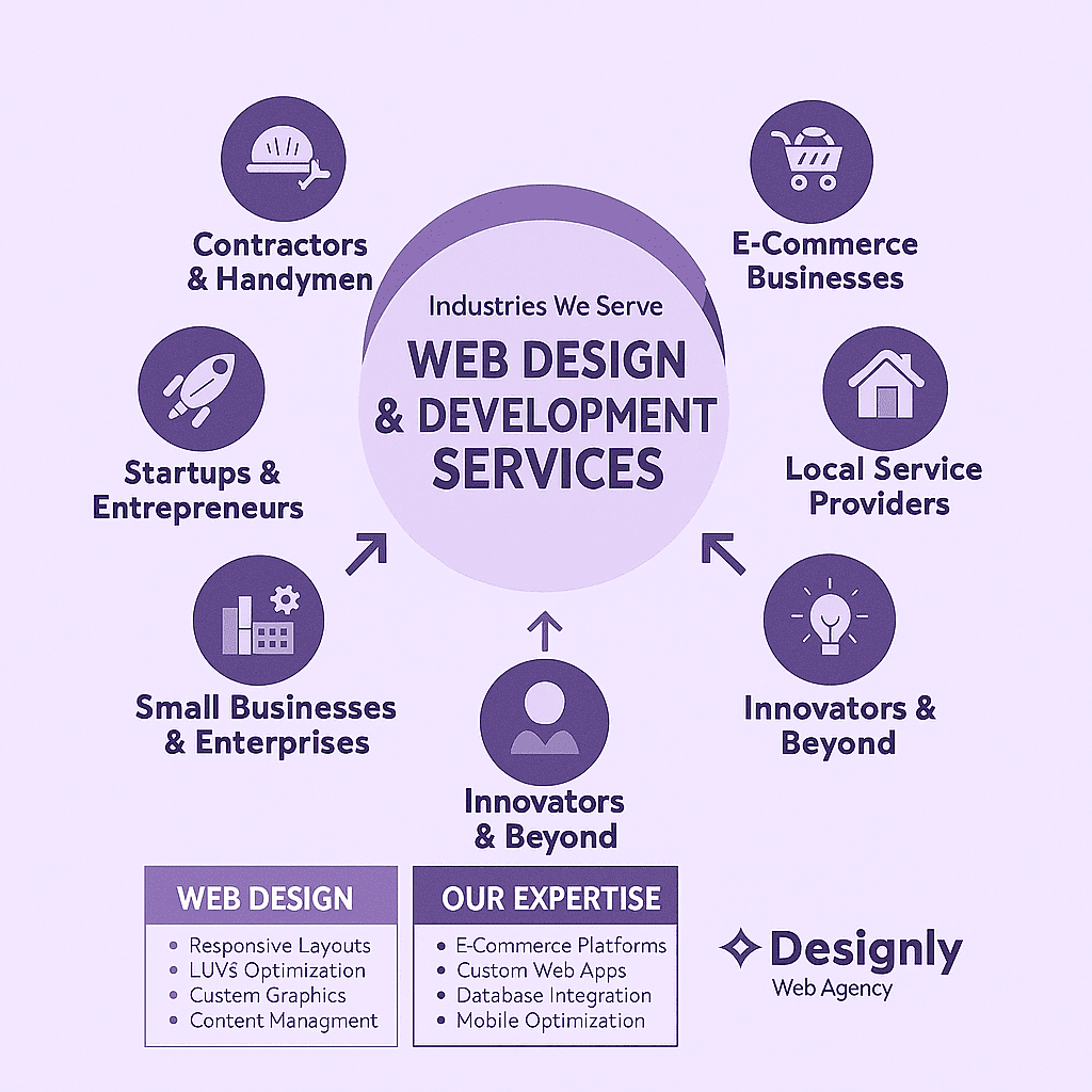 Web design