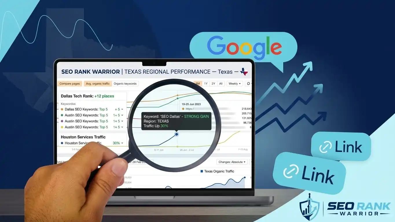 Your Texas Online Store Is Getting Traffic. So Why Aren't You Getting Sales?