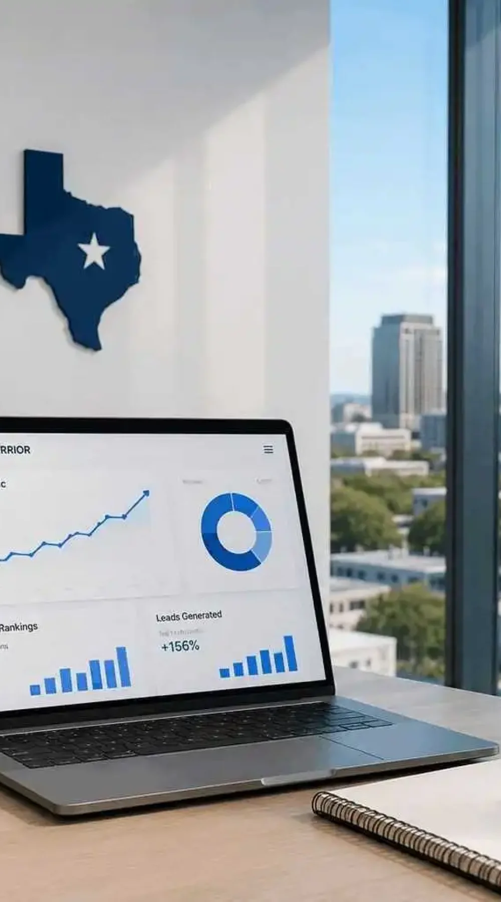 We Built SEO Rank Warrior Because Texas Business Owners Deserved Better